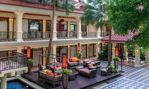 هتل د سوکوسول بانکوک هتل د سوکوسول بانکوک